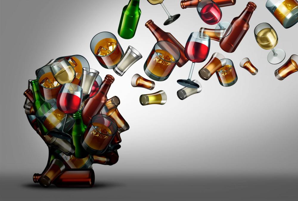 Алкоголь — мифы и реальность